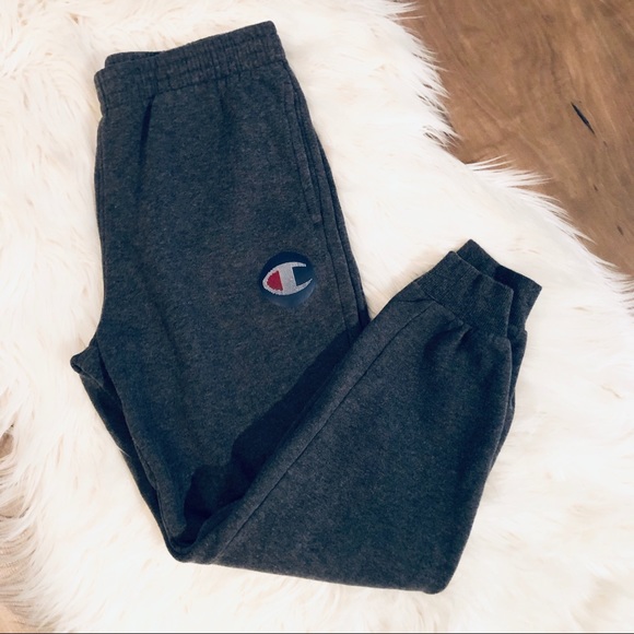 Champion Pants - VTG Champion Cropped Joggers